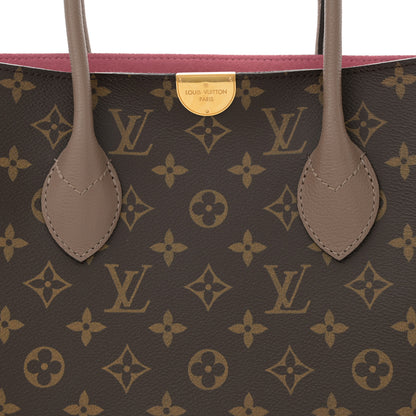 Louis Vuitton Monogram Flandrin Taupe Glace 8 of 11