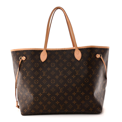 Louis Vuitton Monogram Neo Neverfull GM Pivoine 1 of 9