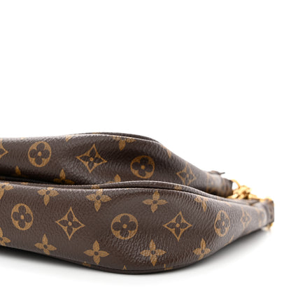Louis Vuitton Monogram Multi Pochette Accessories Kaki 13 of 14