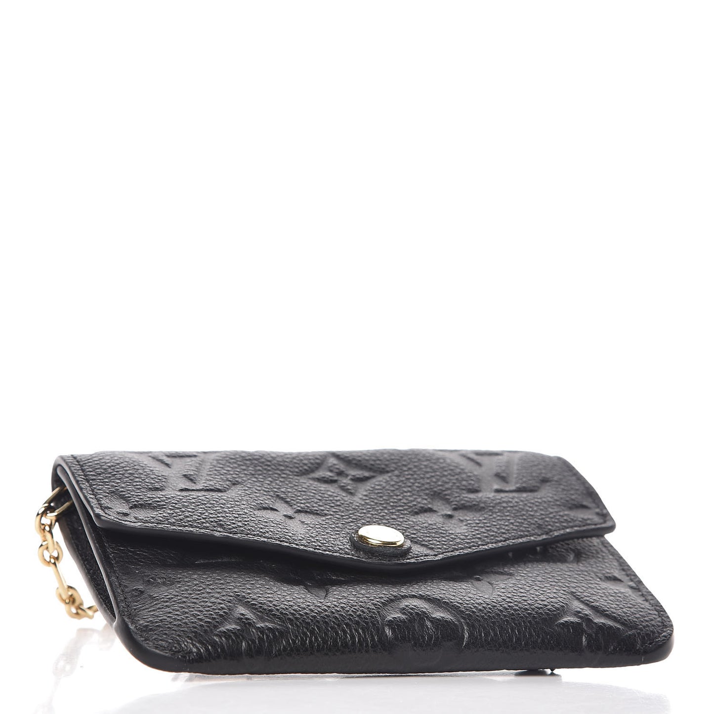 Empreinte Key Pouch Black