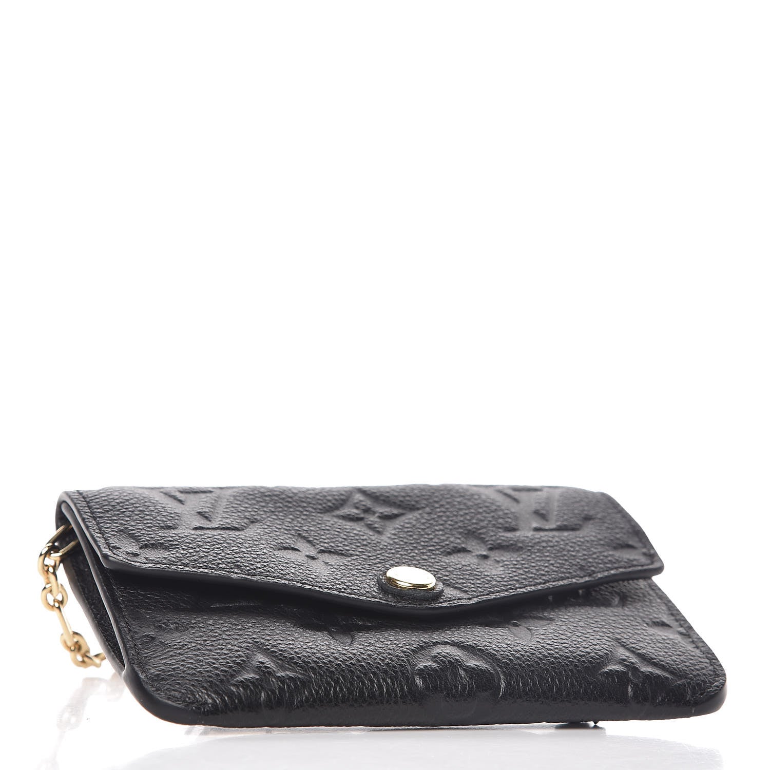 Louis Vuitton Empreinte Key Pouch Black 4 of 8