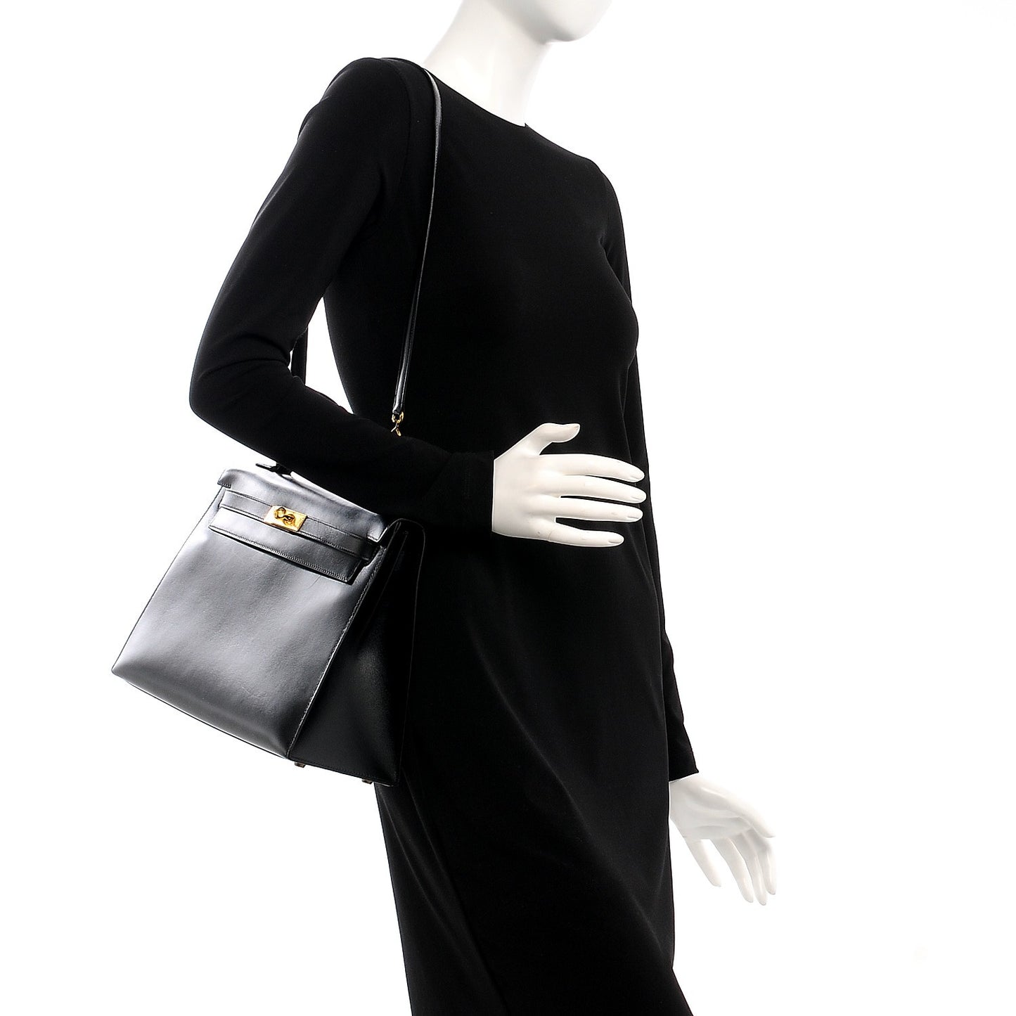 Box Kelly Sellier 32 Black