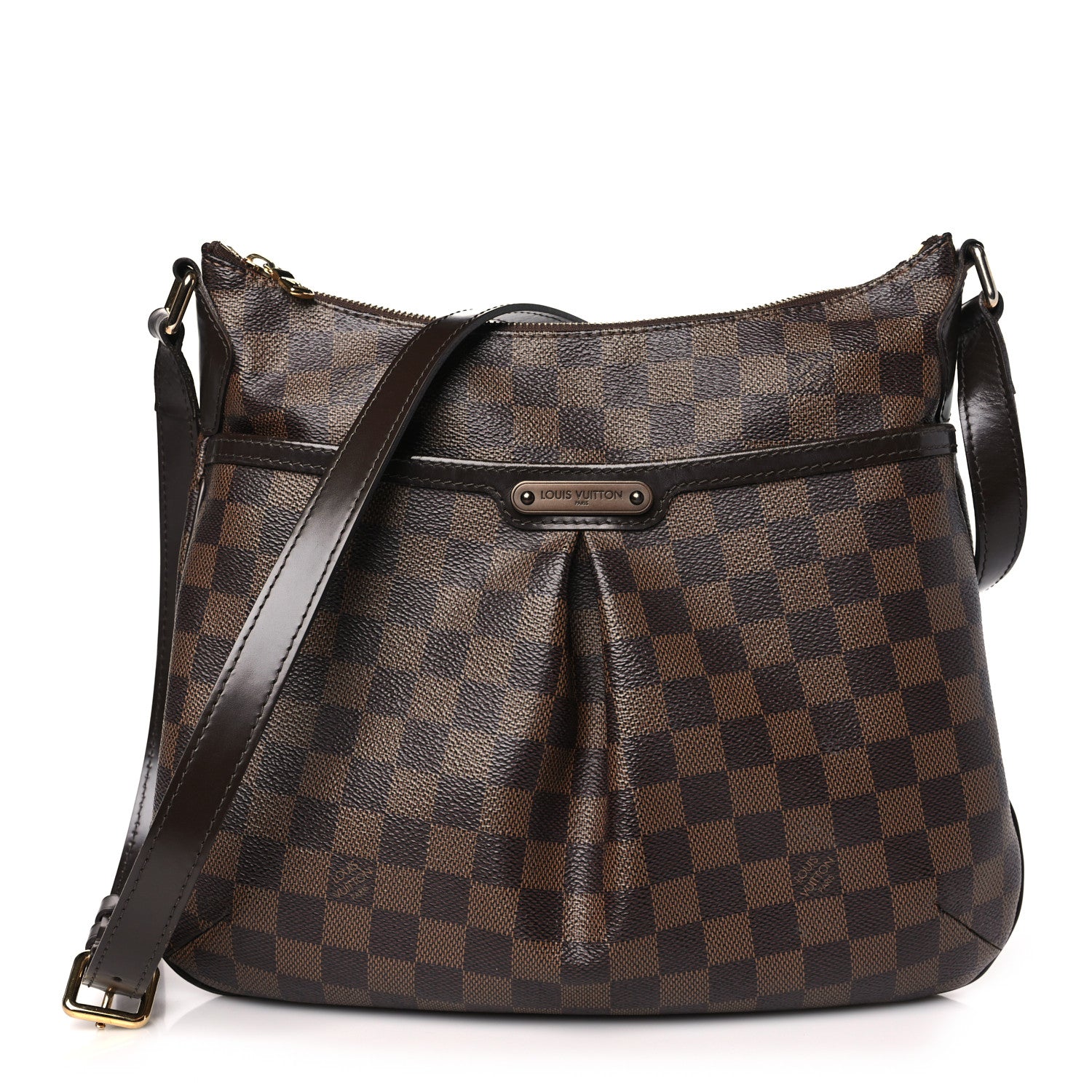 Louis Vuitton Damier Ebene Bloomsbury PM 1 of 13