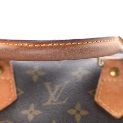Louis Vuitton Monogram Speedy 25 20 of 24