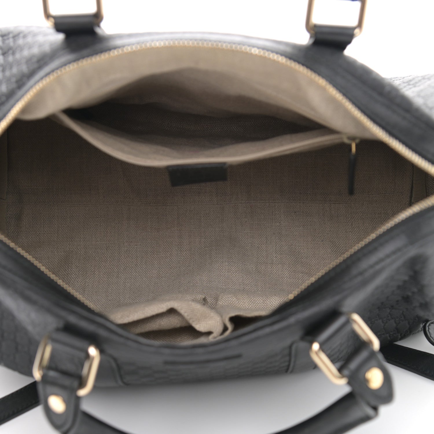 Gucci Microguccissima Medium Joy Boston Black 8 of 14