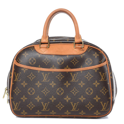 Louis Vuitton Monogram Trouville 1 of 23