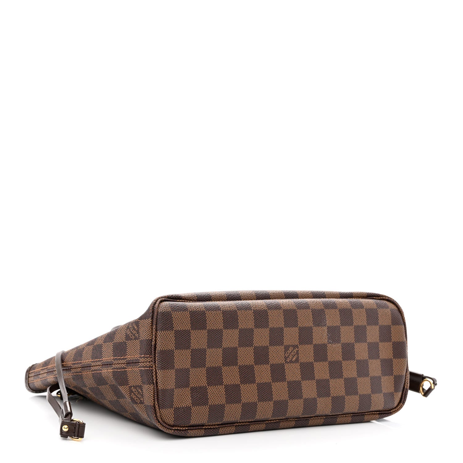 Louis Vuitton Damier Ebene Neverfull PM 4 of 10