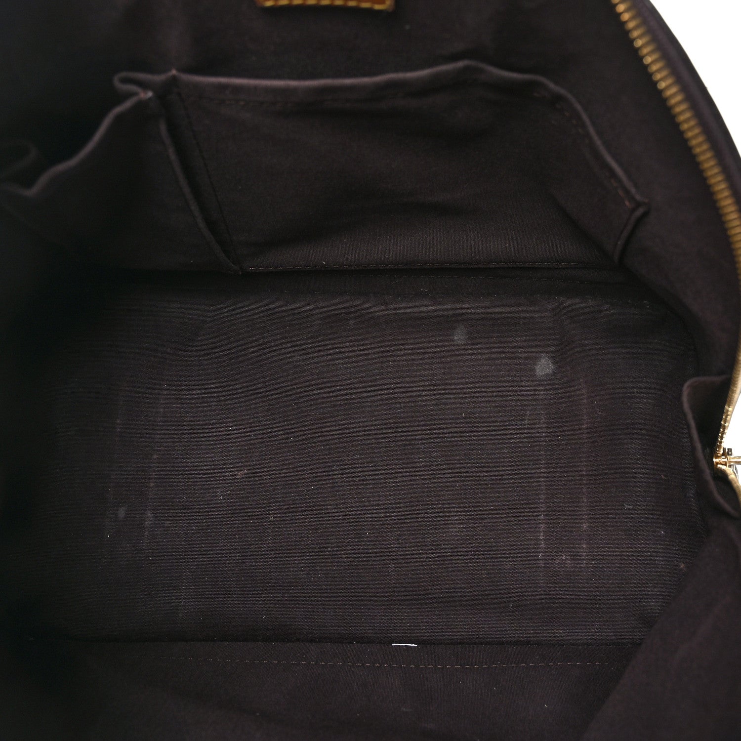 Louis Vuitton Vernis Alma PM Amarante 5 of 8