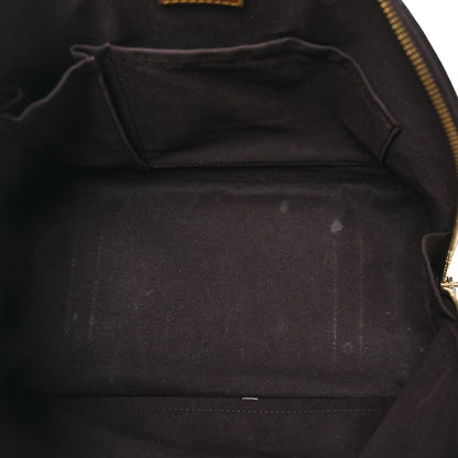 Louis Vuitton Vernis Alma PM Amarante 5 of 8