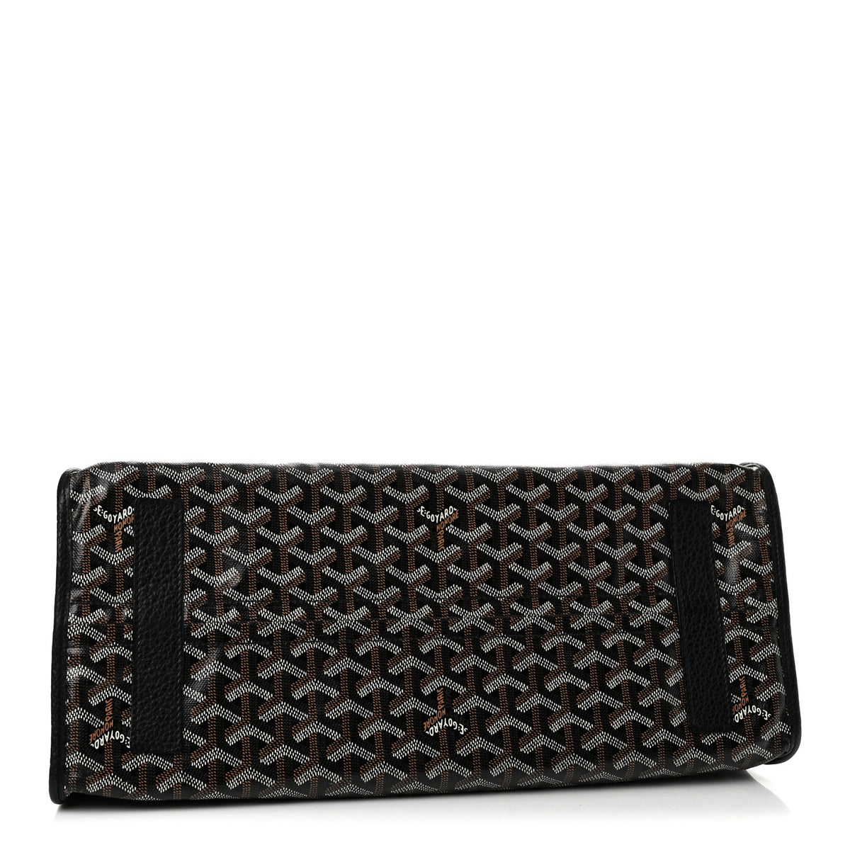 Goyard Goyardine Sac Hardy Pet Carrier PM Black 5 of 12