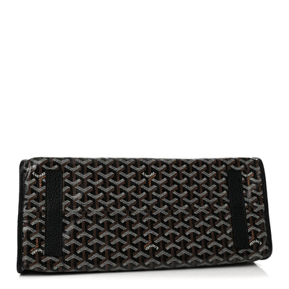 Goyard Goyardine Sac Hardy Pet Carrier PM Black 5 of 12