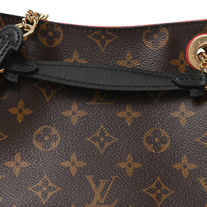 Louis Vuitton Monogram Surene BB Cherry 7 of 9