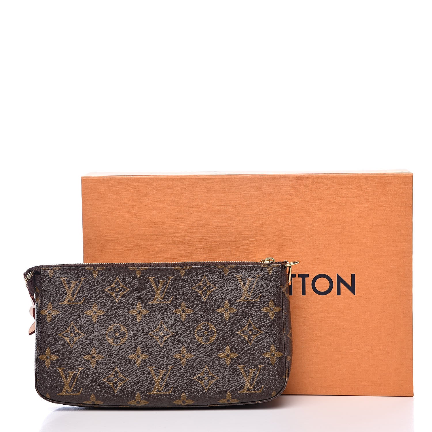 Louis Vuitton Monogram Pochette Accessories NM 11 of 11