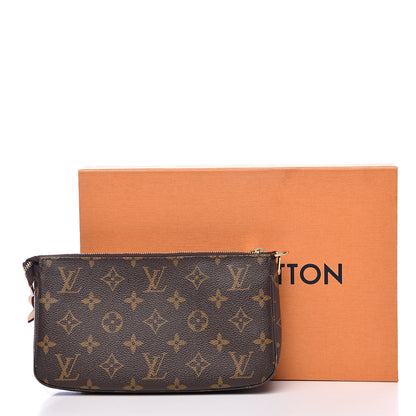Louis Vuitton Monogram Pochette Accessories NM 11 of 11