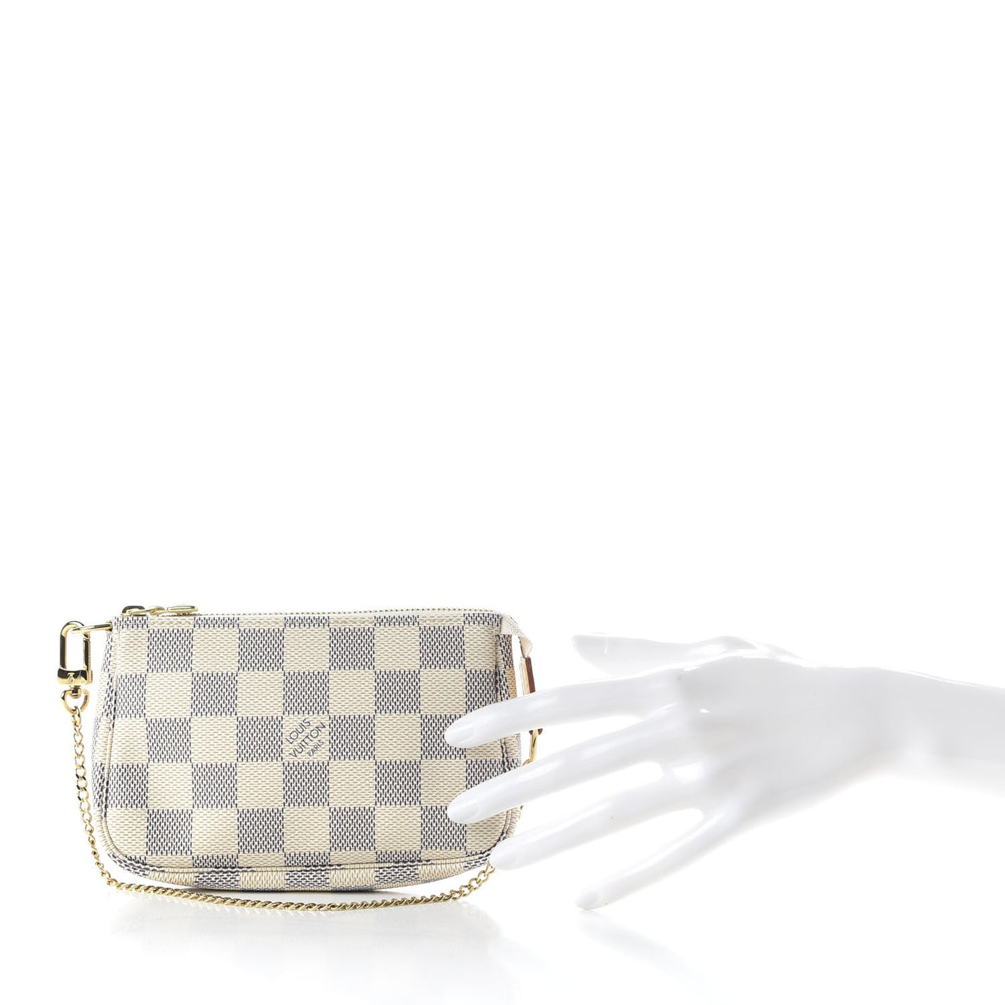 Damier Azur Mini Pochette Accessories
