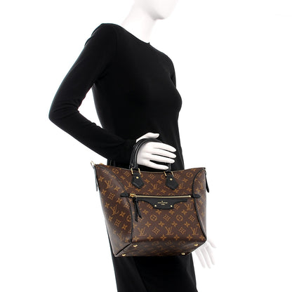 Louis Vuitton Monogram Tournelle PM Black 3 of 8