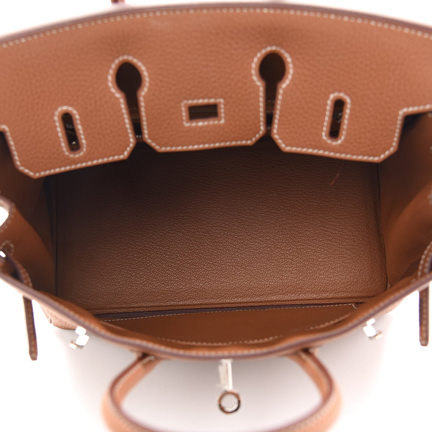 Togo Birkin 25 Gold