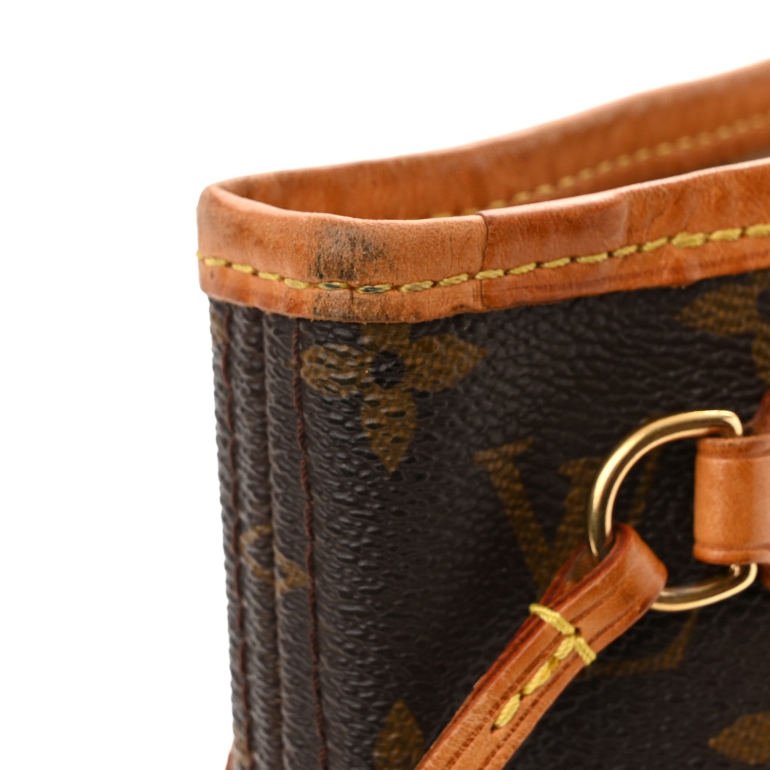 Louis Vuitton Monogram Neverfull PM 12 of 13