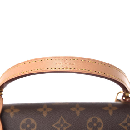 Louis Vuitton Monogram Cluny MM Papyrus Creme 8 of 10
