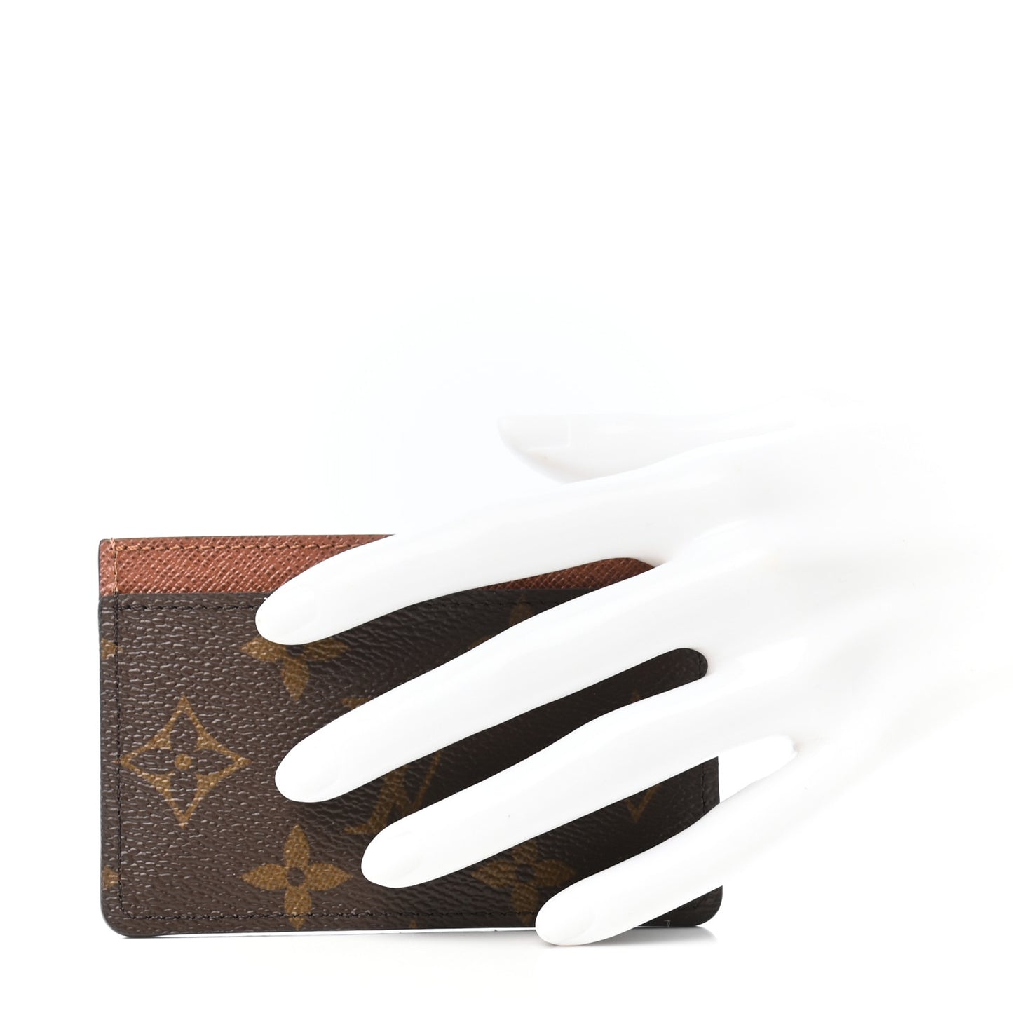 Monogram Card Holder Armagnac