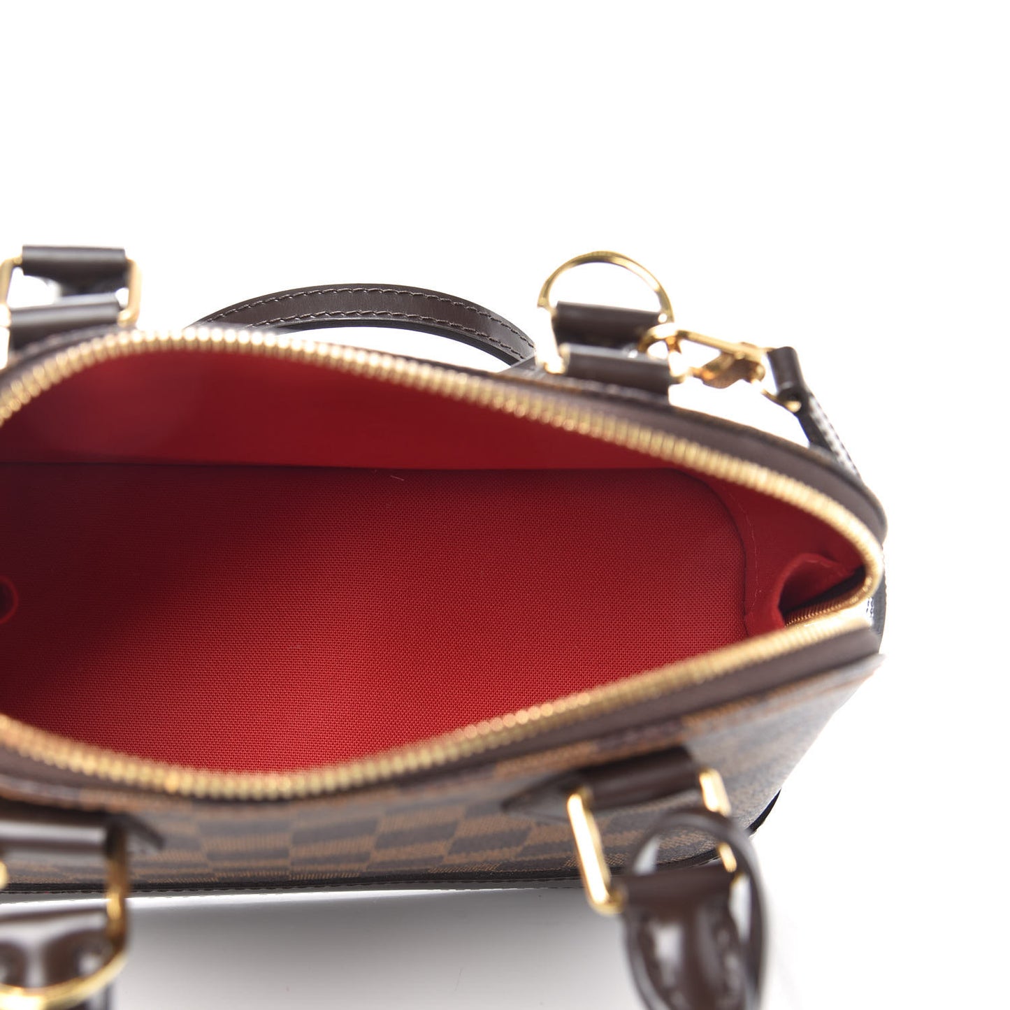 Damier Ebene Alma BB