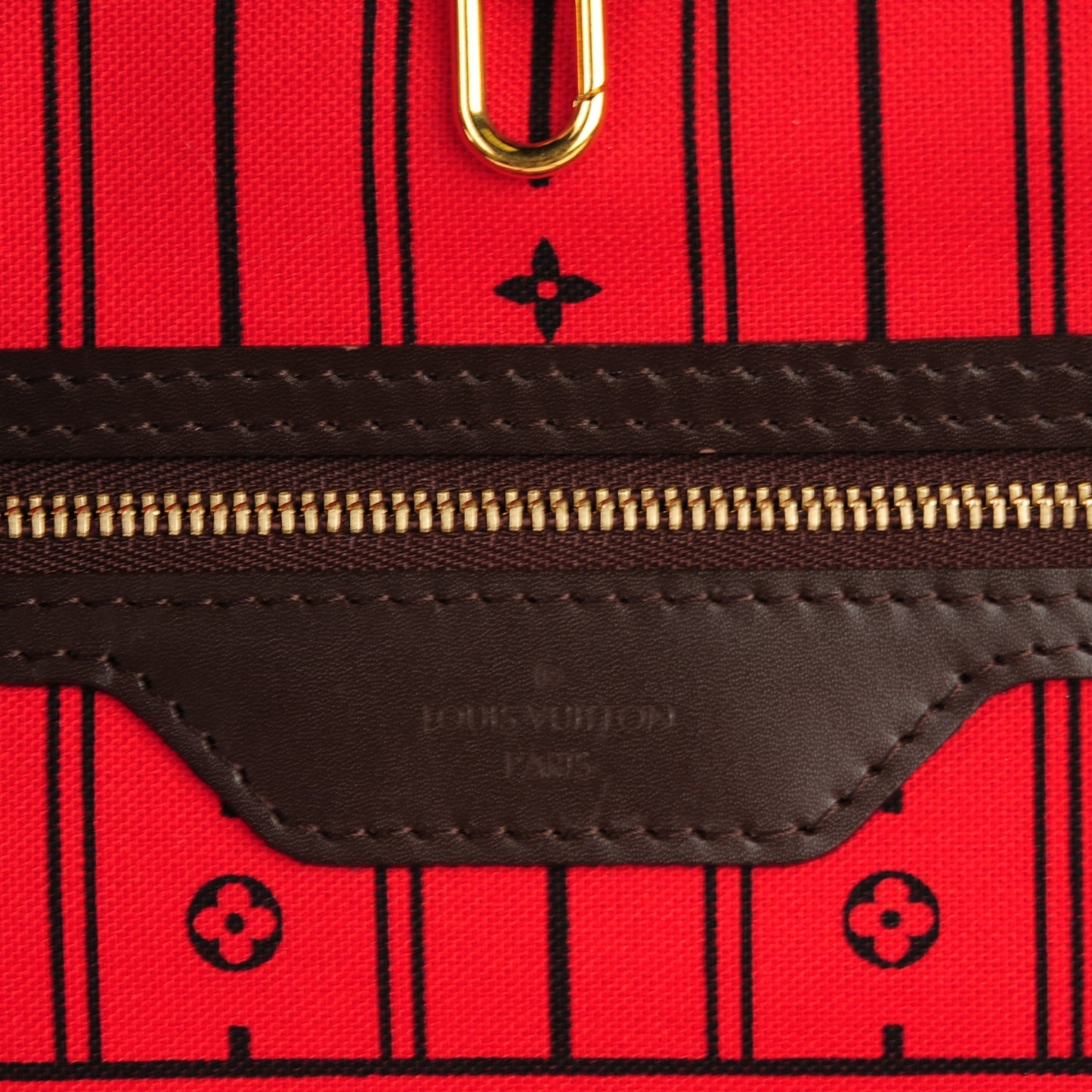 Damier Ebene Neverfull MM