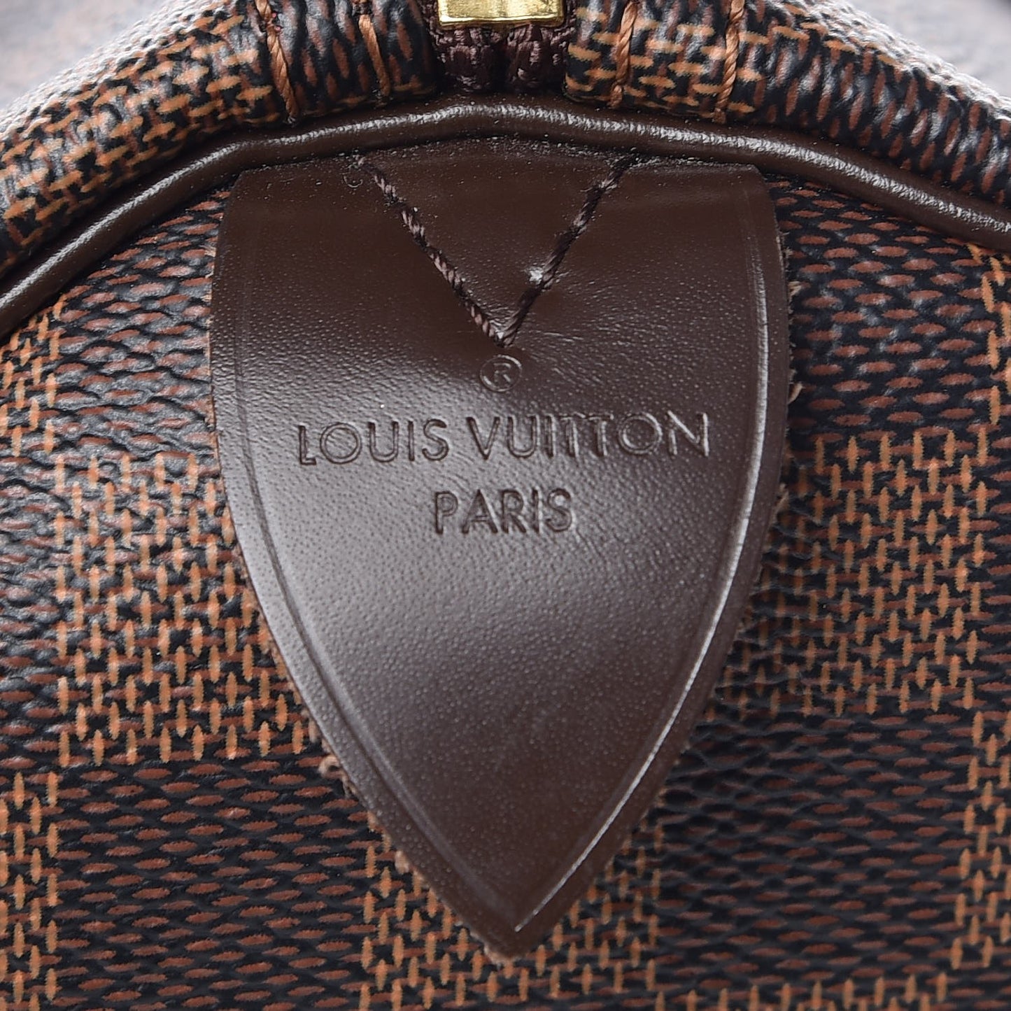 Damier Ebene Speedy 35