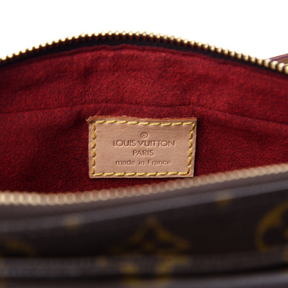 Louis Vuitton Monogram Viva-Cite MM 8 of 10