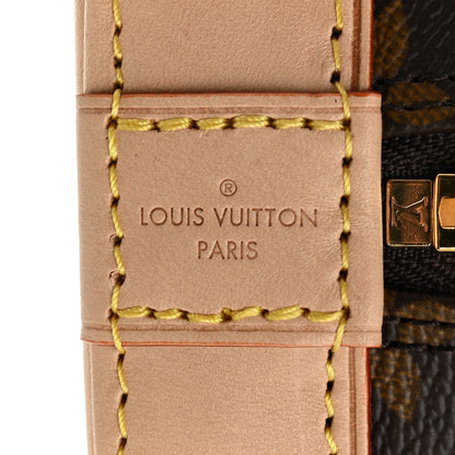 Louis Vuitton Monogram Alma BB 5 of 9