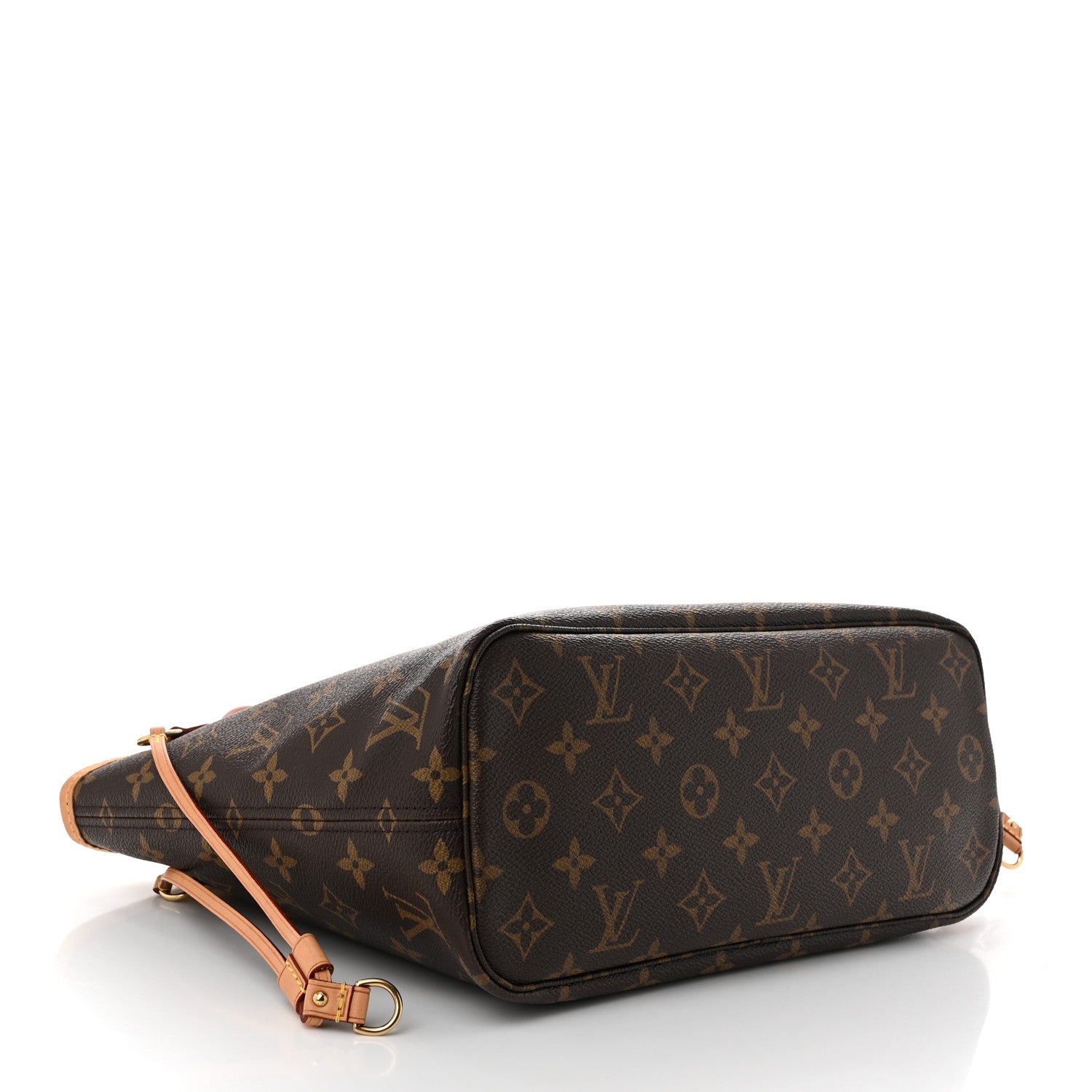 Louis Vuitton Monogram Neo Neverfull PM Pivoine 4 of 10