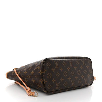 Louis Vuitton Monogram Neo Neverfull PM Pivoine 4 of 10