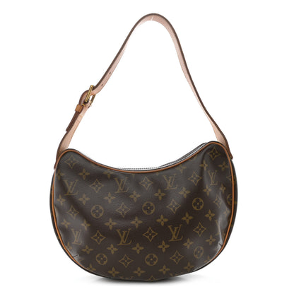 Louis Vuitton Monogram Croissant MM 1 of 12
