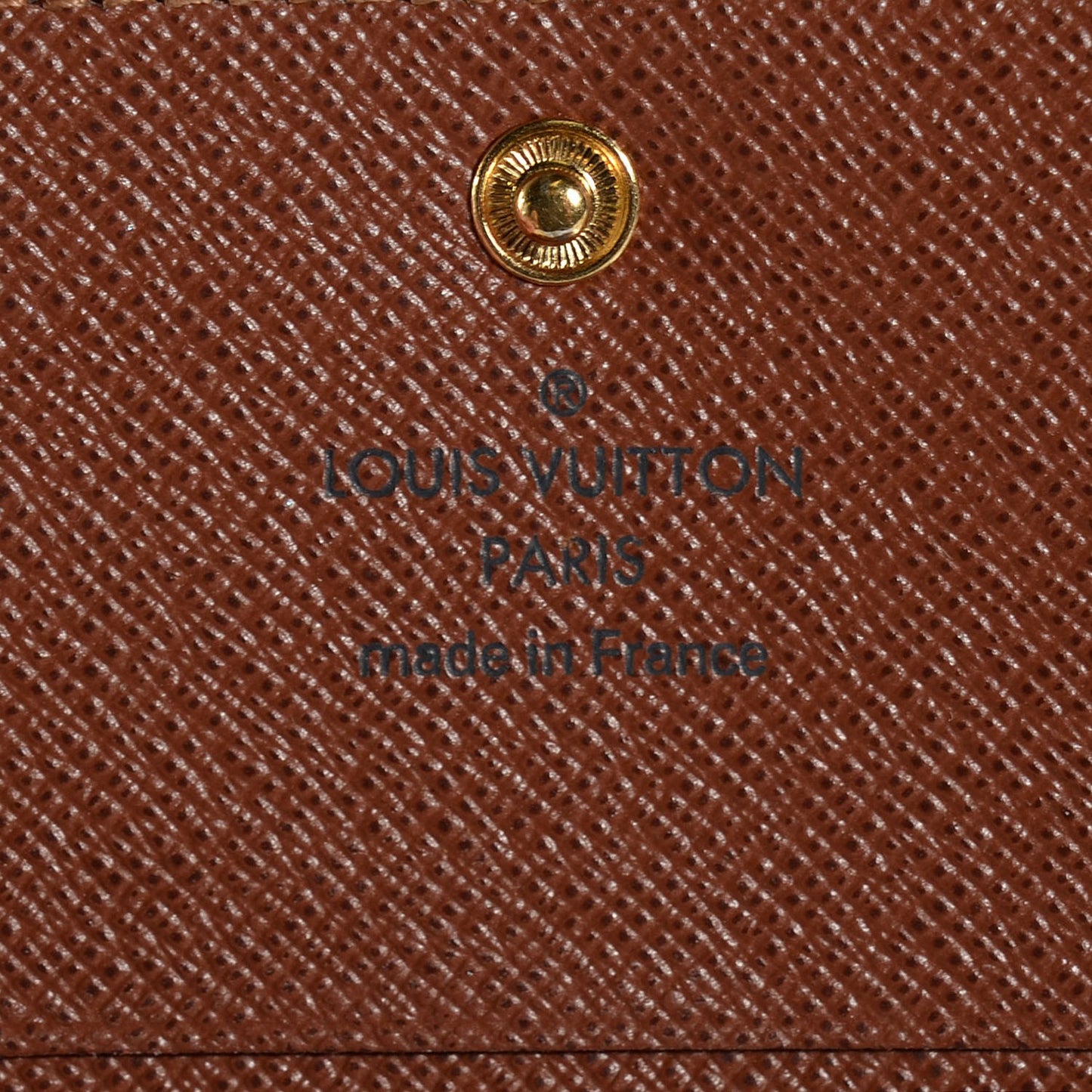 Monogram Insolite Coin Purse Wallet
