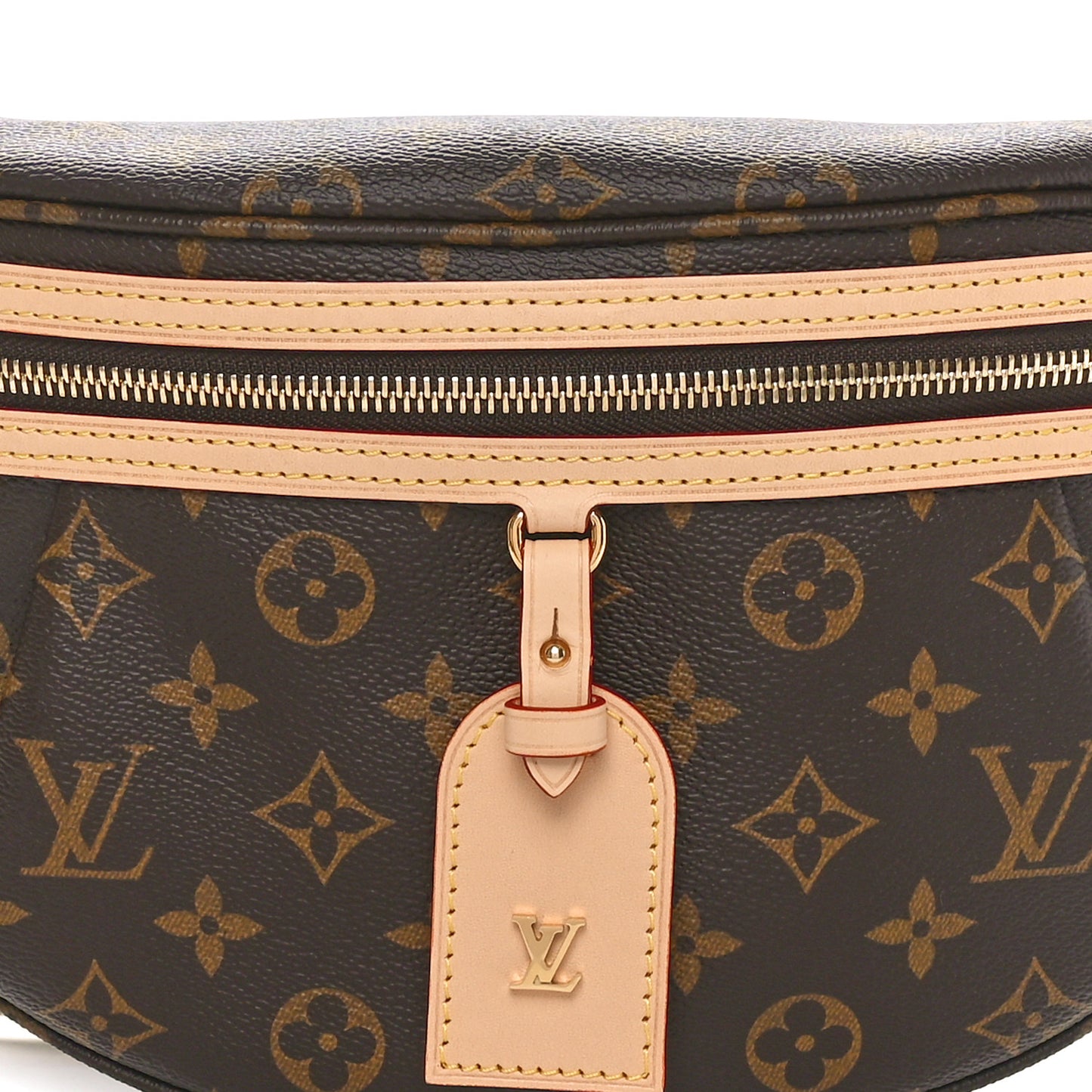 Monogram High Rise Bumbag