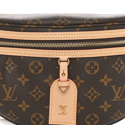 Louis Vuitton Monogram High Rise Bumbag 7 of 10