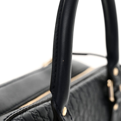 Gucci Microguccissima Medium Crossbody Bag Blue 15 of 17