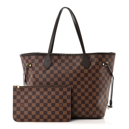 Louis Vuitton Damier Ebene Neo Neverfull MM 1 of 13