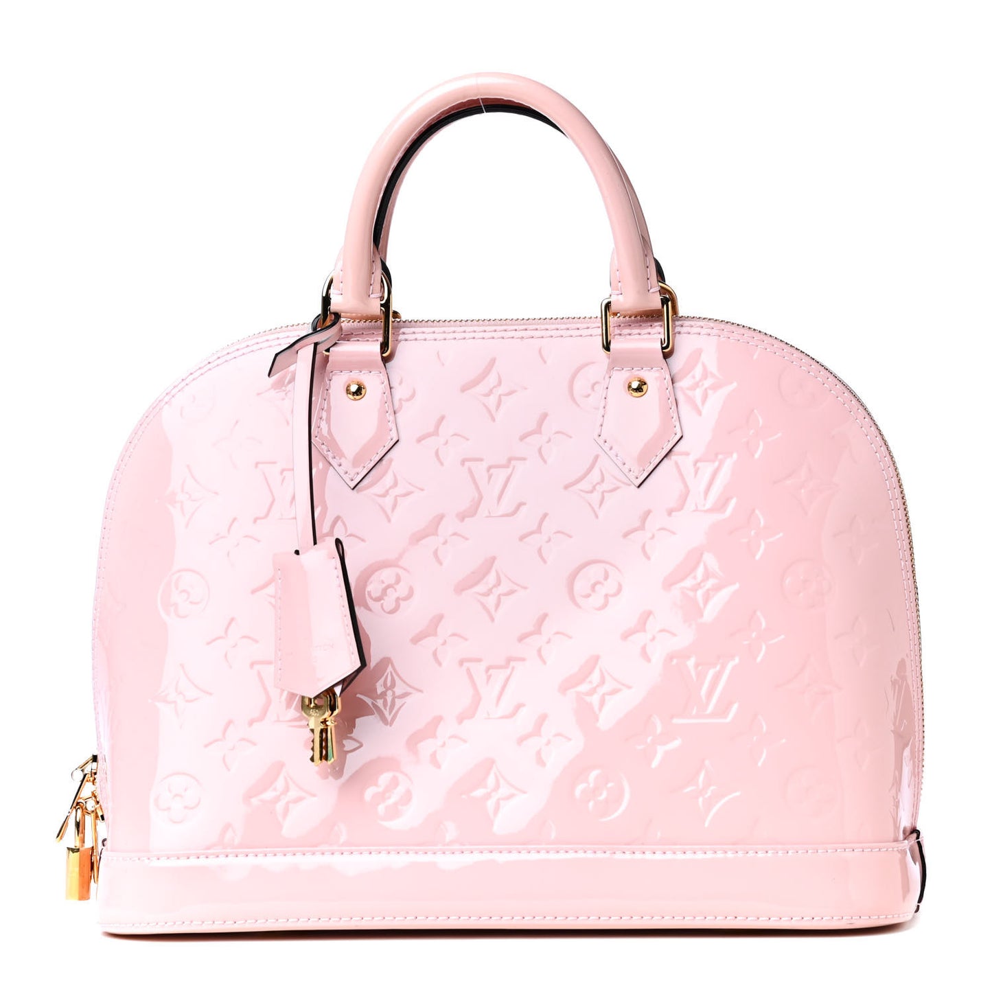 Vernis Alma PM Rose Ballerine