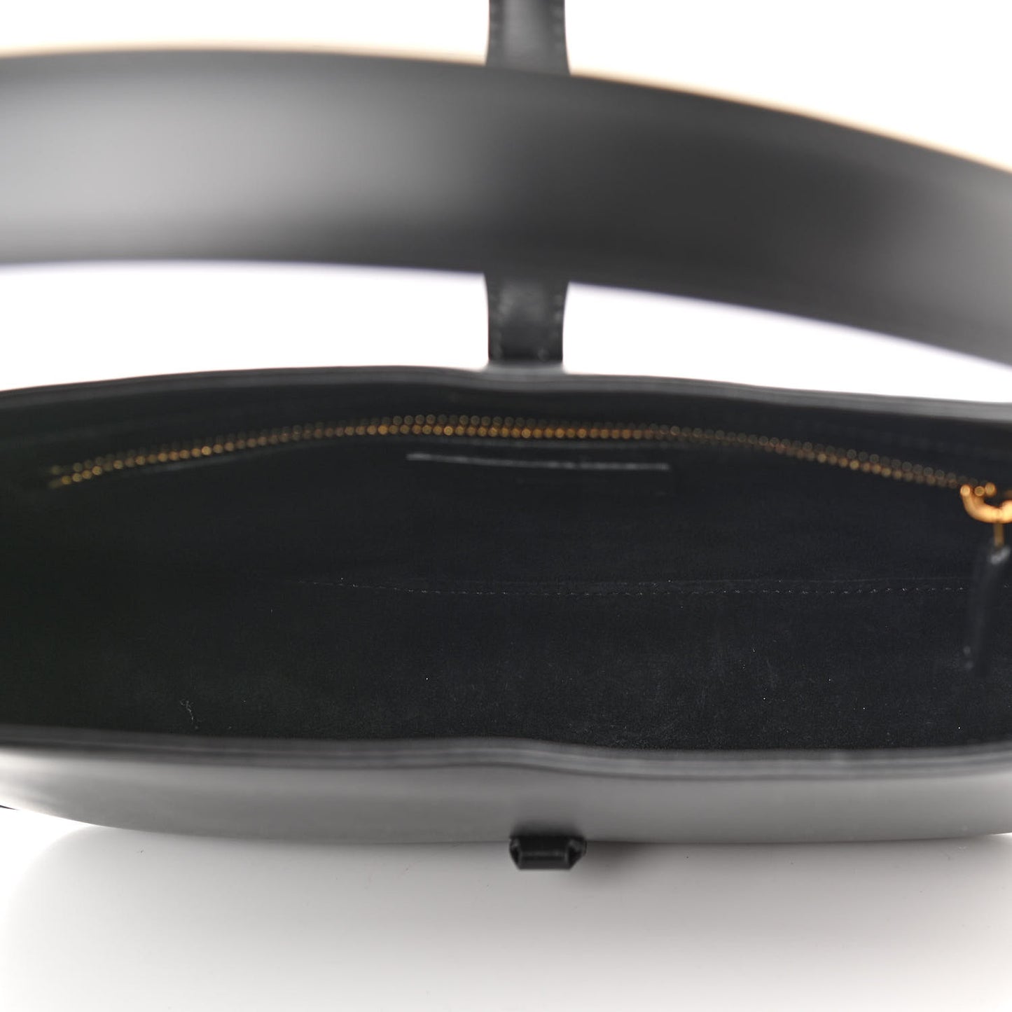 Smooth Calfskin Le 5 A 7 Hobo Black