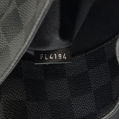 Louis Vuitton Damier Graphite District PM 7 of 7