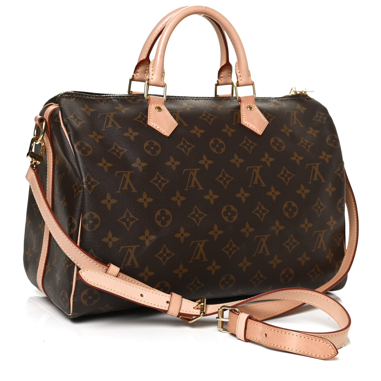 Monogram Speedy Bandouliere 35