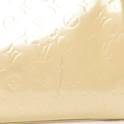 Louis Vuitton Vernis Brea MM Blanc Corail 14 of 17
