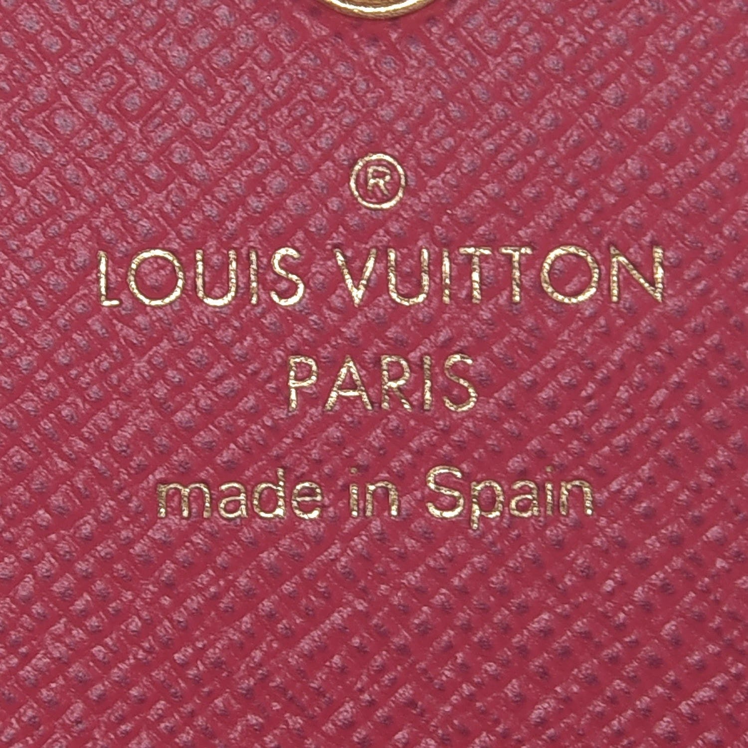 Louis Vuitton Monogram Rosalie Coin Purse Freesia 6 of 8