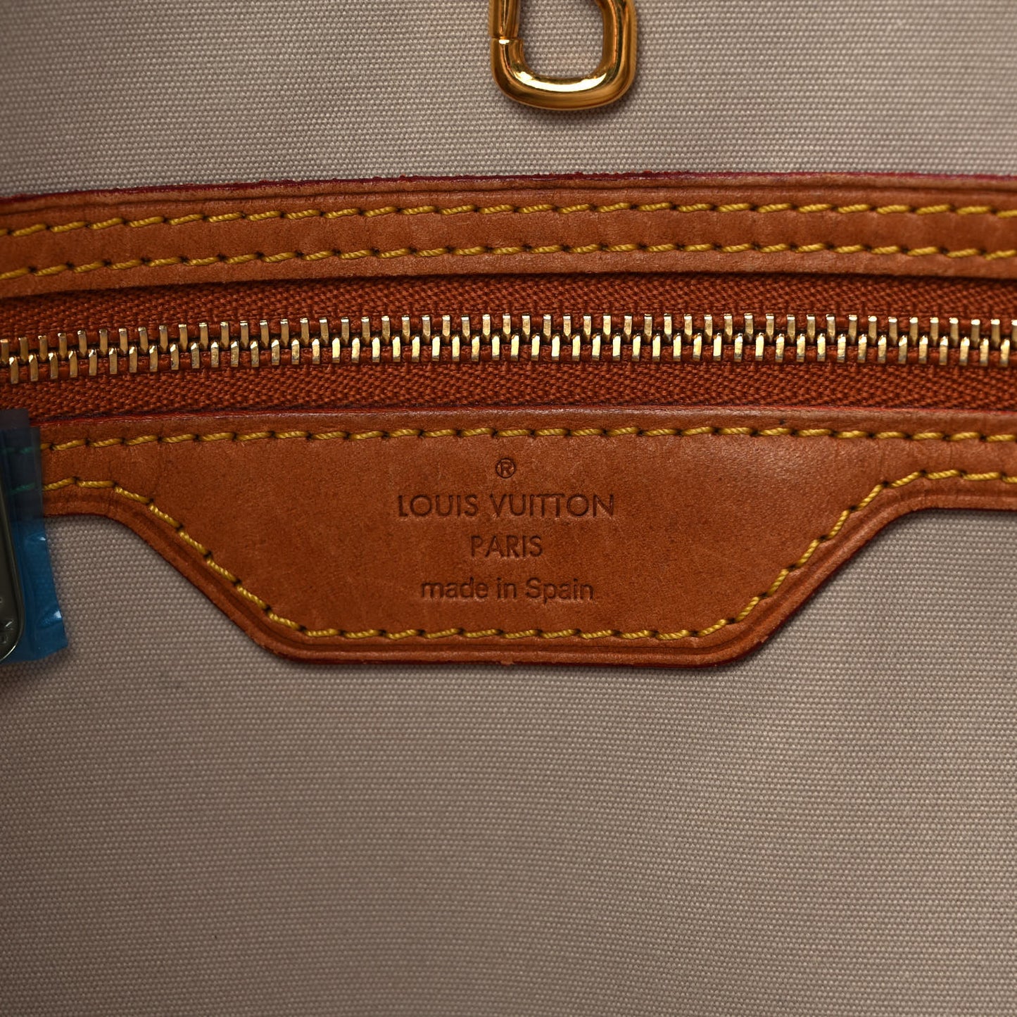Monogram Dentelle Batignolles Horizontal Silver