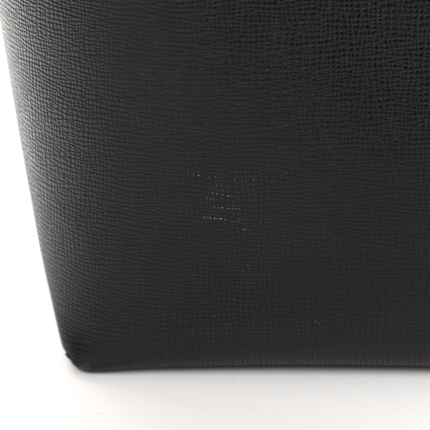 Saffiano Mini T Tote Black