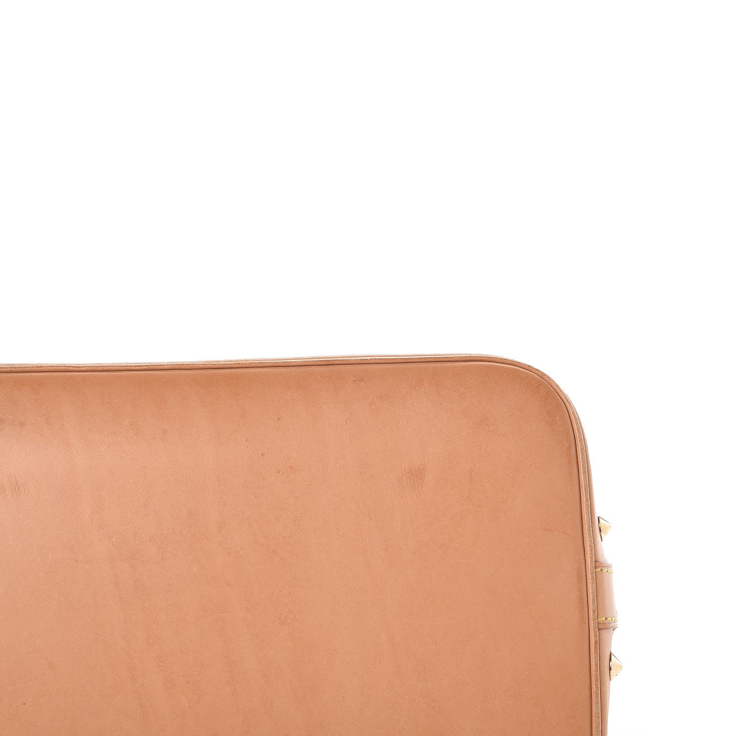 Louis Vuitton Monogram Multicolor Alma White 8 of 12