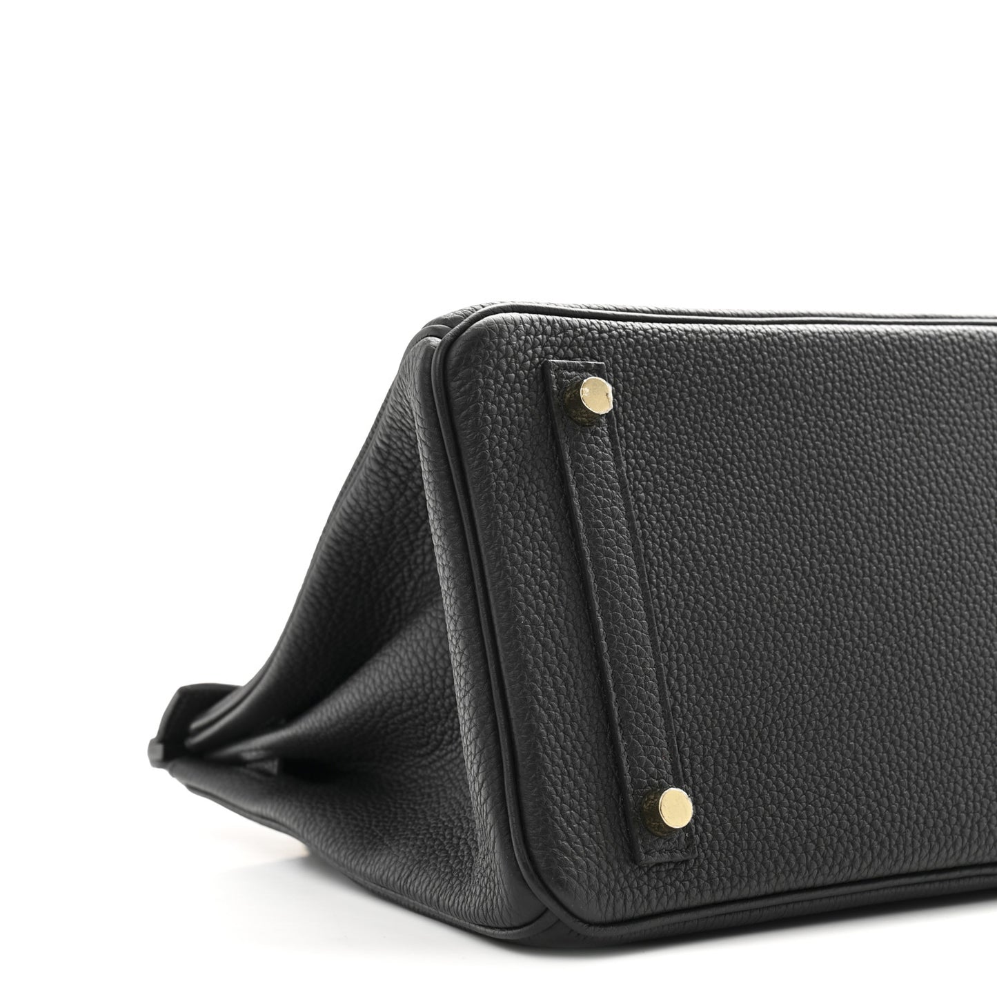 Togo Birkin 30 Black