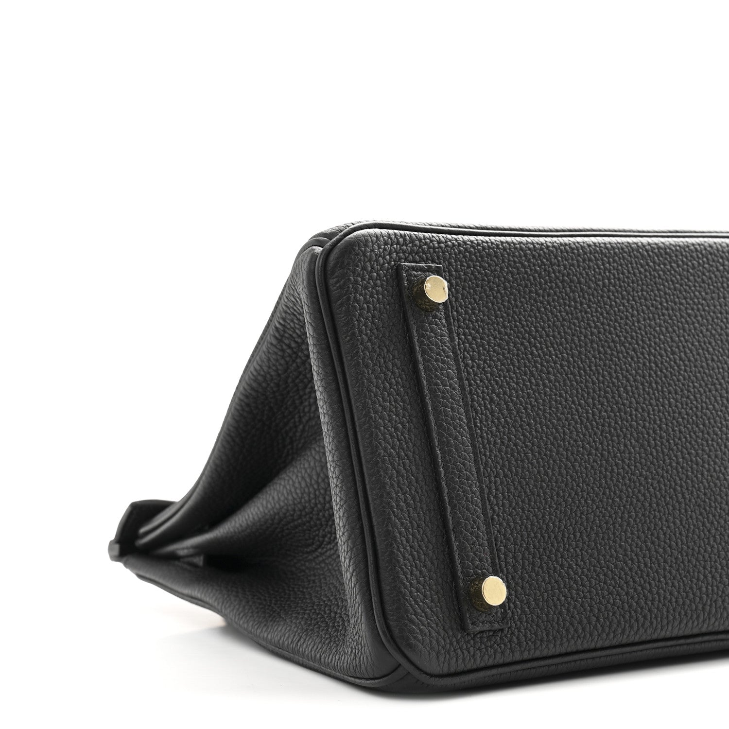Hermes Togo Birkin 30 Black 9 of 12