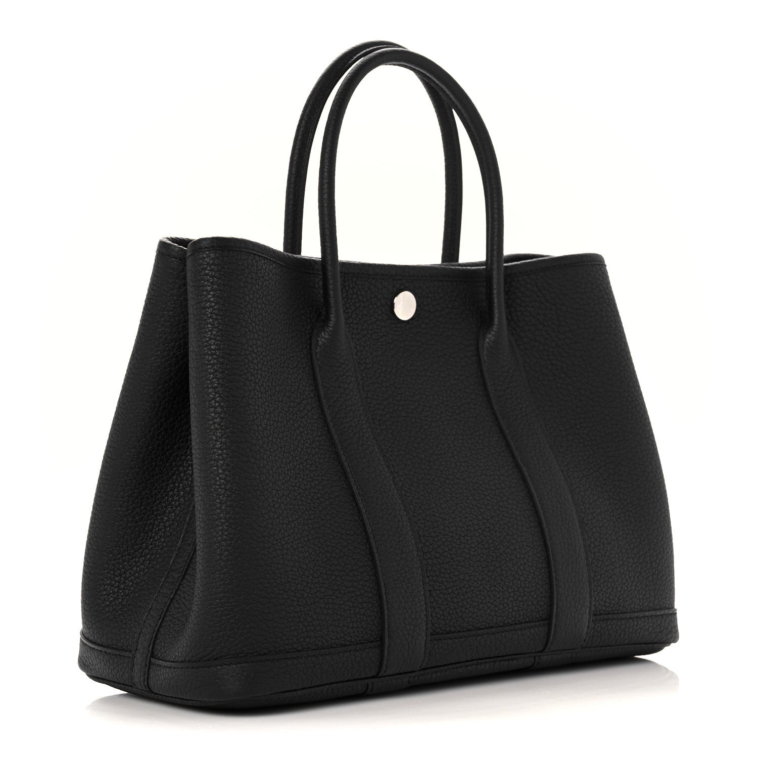 Hermes Negonda Garden Party 30 TPM Black 3 of 10