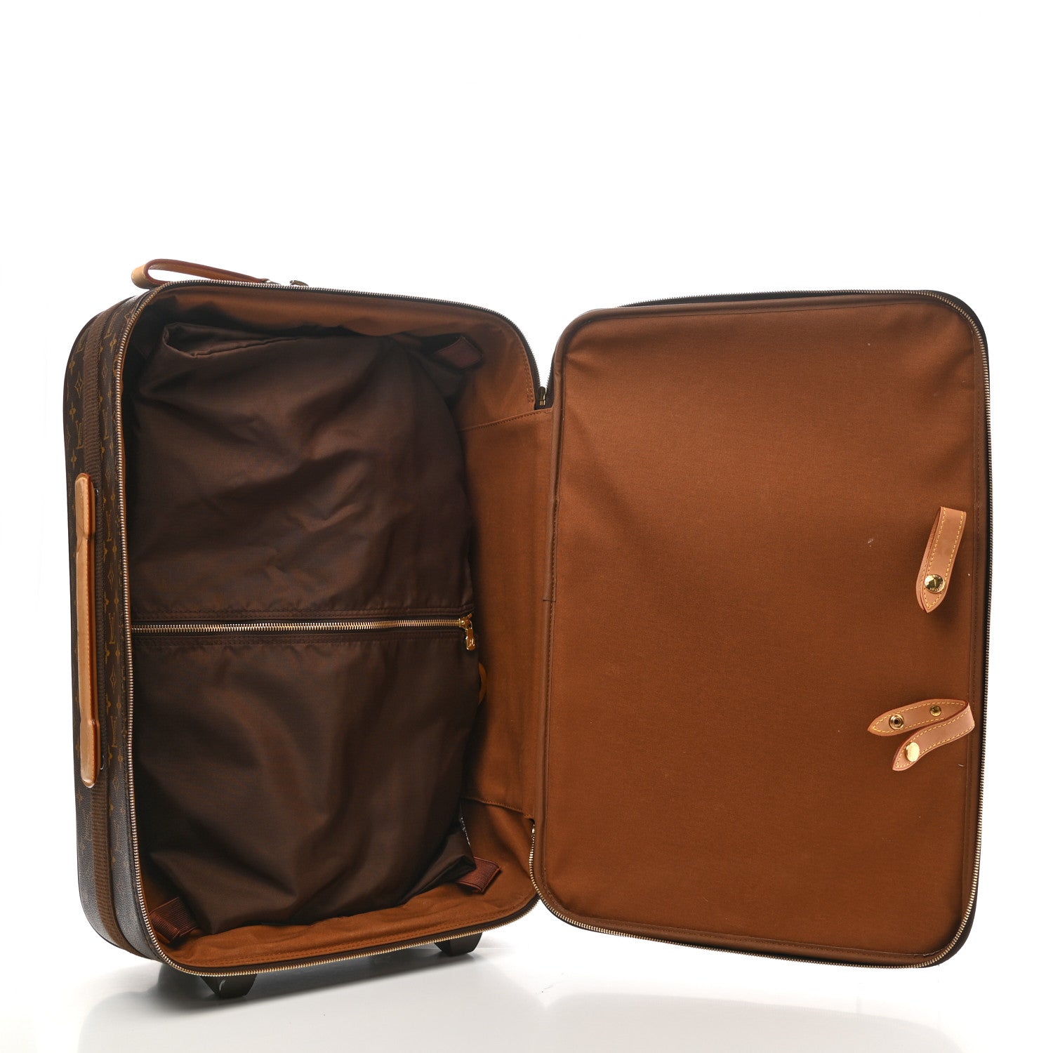 Louis Vuitton Monogram Pegase 50 6 of 20